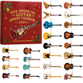 🎸 Rock Around the Guitar Advent Calendar 2025