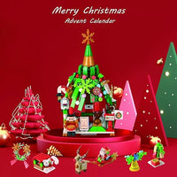 🎄 Building Blocks Advent Calendar 2025 – 24 Days of Building Fun