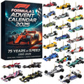 🏎️ Racing Legends Advent Calendar 2025